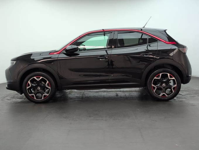 2025 Vauxhall Mokka