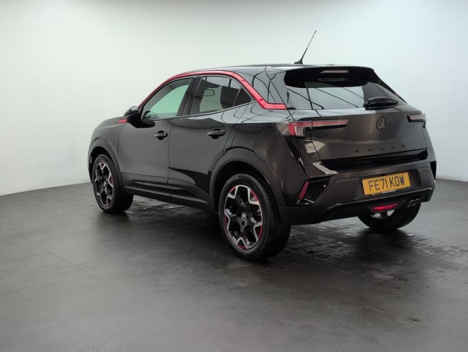 2025 Vauxhall Mokka