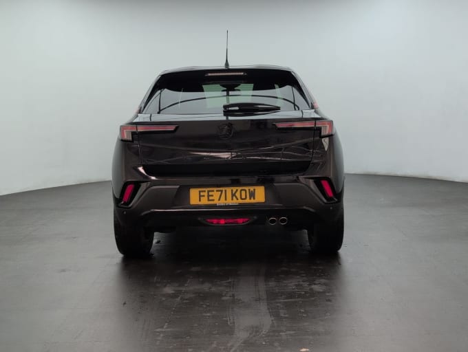 2025 Vauxhall Mokka