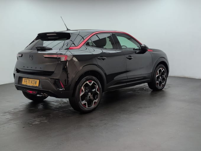 2025 Vauxhall Mokka