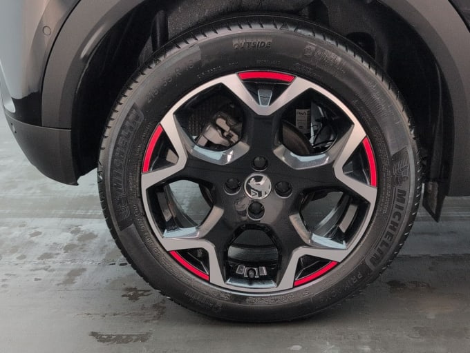 2025 Vauxhall Mokka