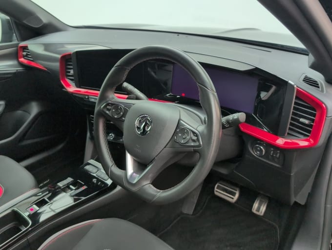 2025 Vauxhall Mokka