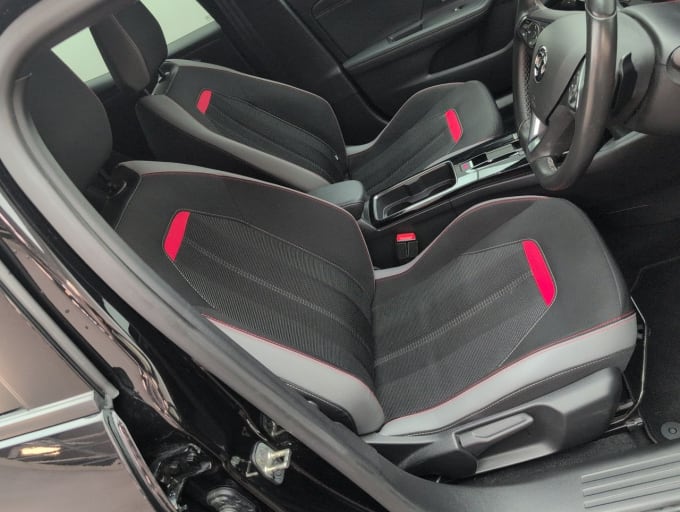2025 Vauxhall Mokka