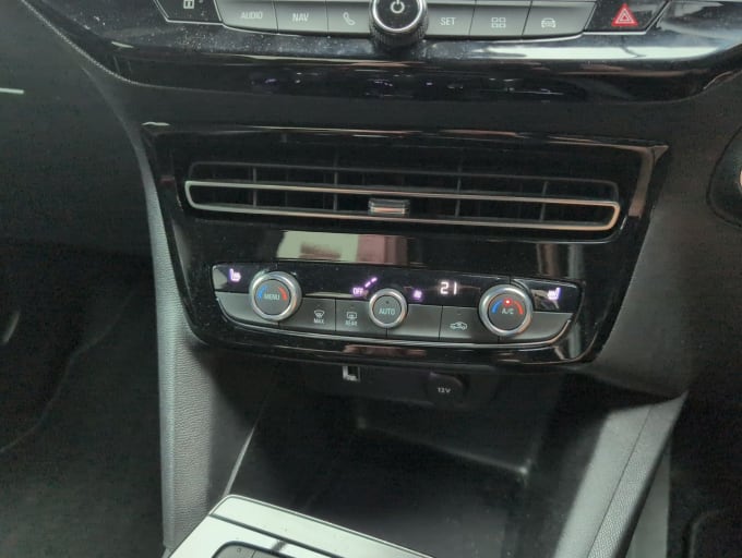 2025 Vauxhall Mokka