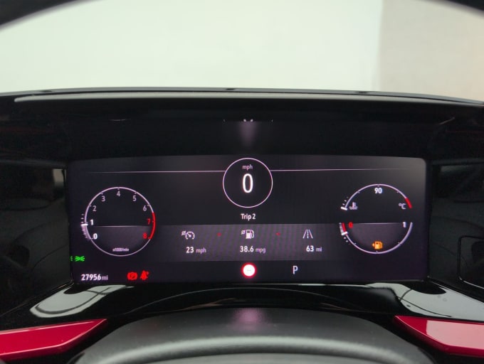2025 Vauxhall Mokka