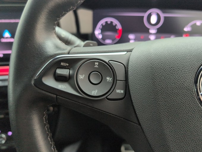 2025 Vauxhall Mokka