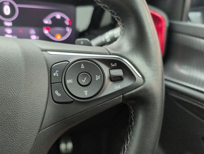 2025 Vauxhall Mokka
