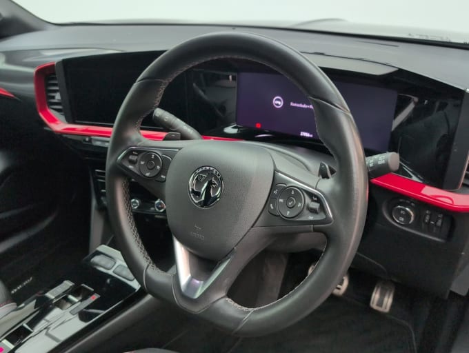 2025 Vauxhall Mokka