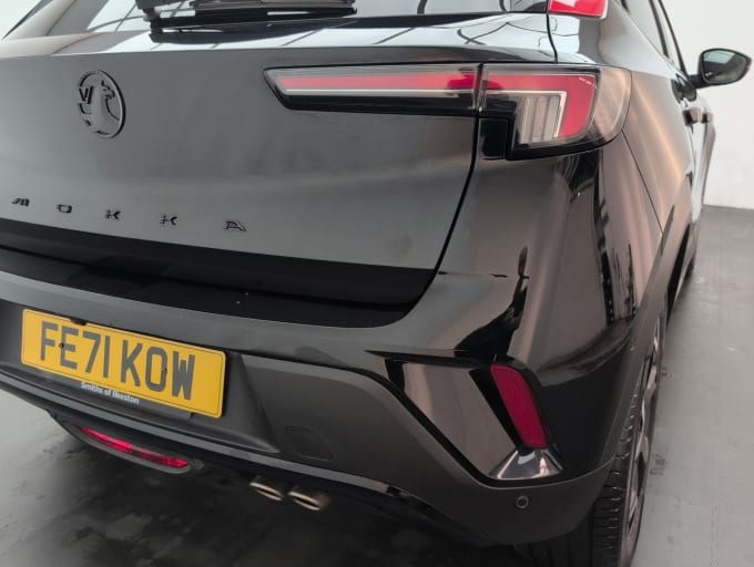 2025 Vauxhall Mokka