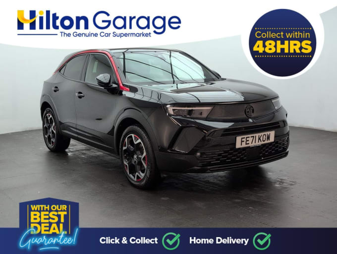 2025 Vauxhall Mokka