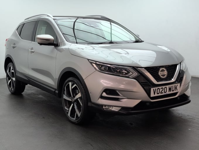 2025 Nissan Qashqai