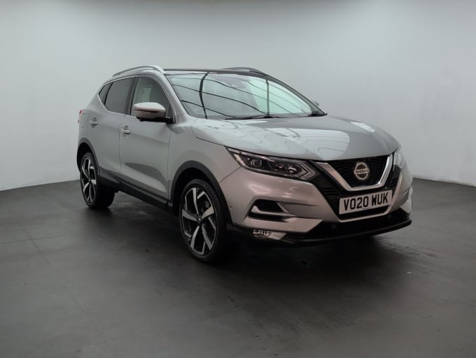 2025 Nissan Qashqai
