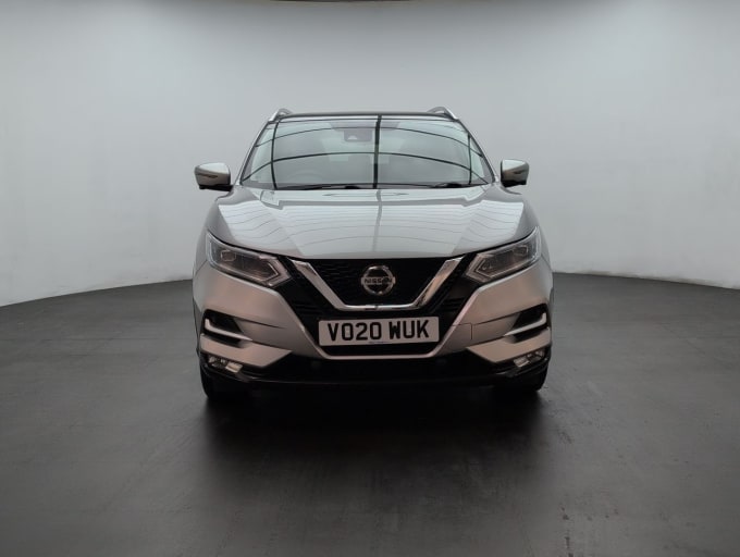 2025 Nissan Qashqai