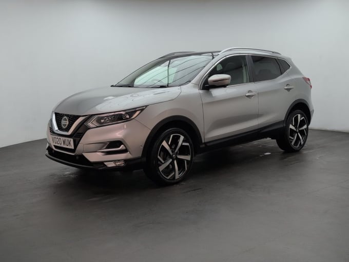 2025 Nissan Qashqai