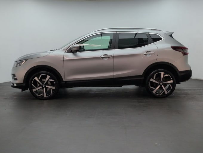 2025 Nissan Qashqai