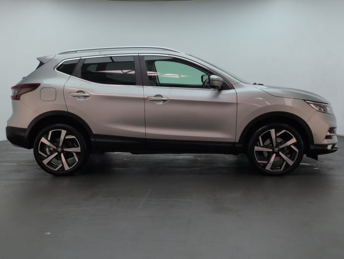2025 Nissan Qashqai