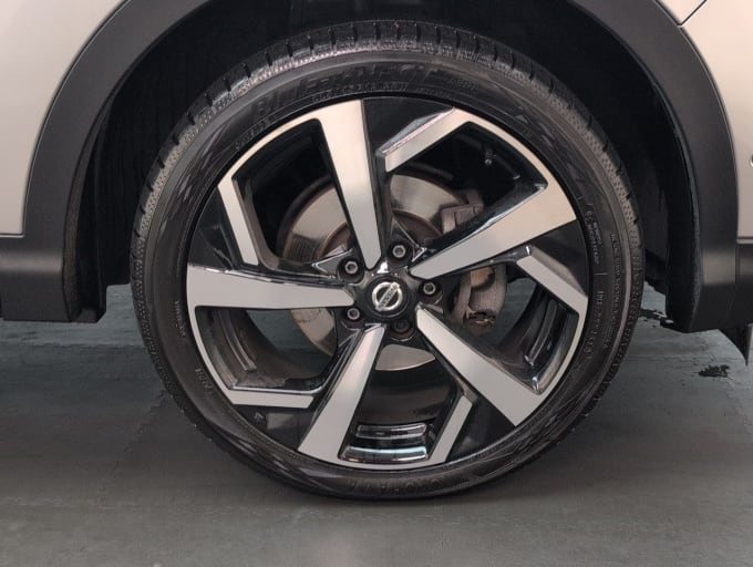 2025 Nissan Qashqai