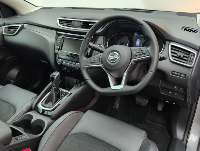 2025 Nissan Qashqai