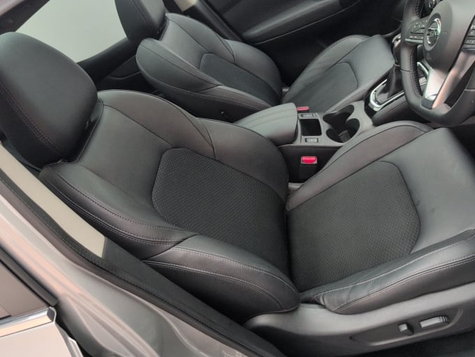 2025 Nissan Qashqai
