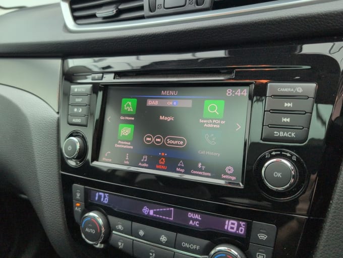 2025 Nissan Qashqai