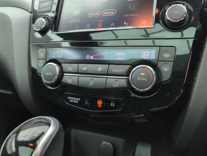 2025 Nissan Qashqai