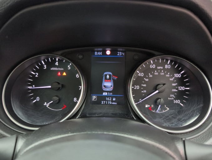 2025 Nissan Qashqai