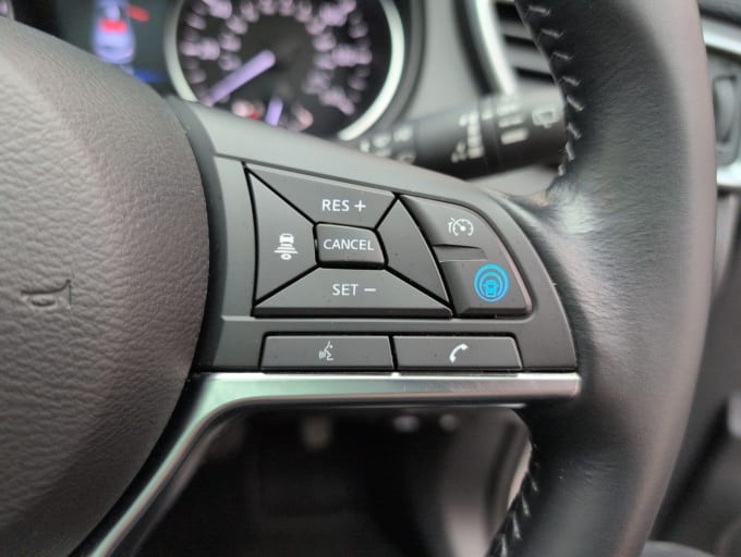 2025 Nissan Qashqai