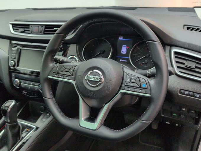 2025 Nissan Qashqai