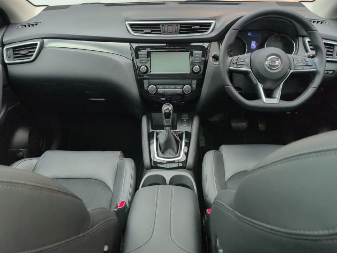2025 Nissan Qashqai