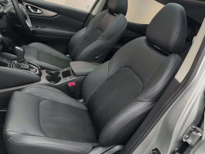 2025 Nissan Qashqai