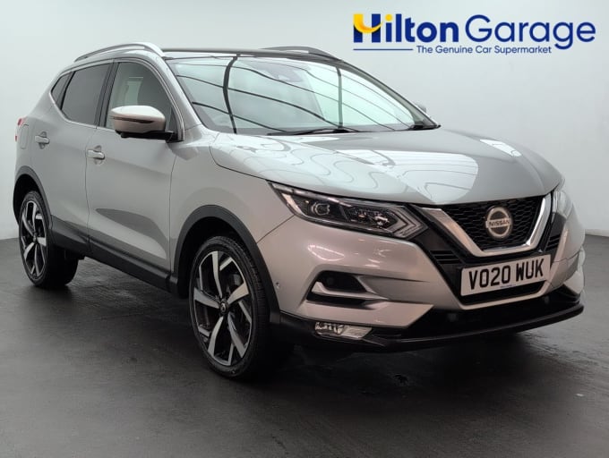 2025 Nissan Qashqai