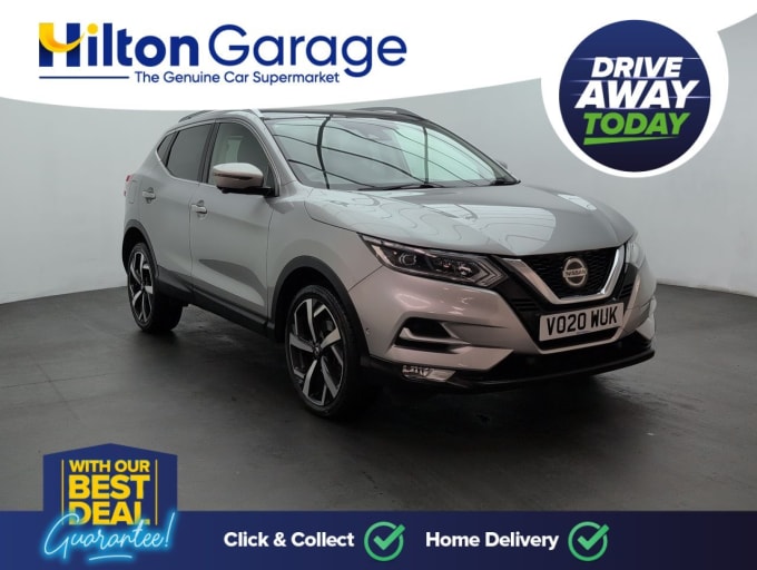2025 Nissan Qashqai