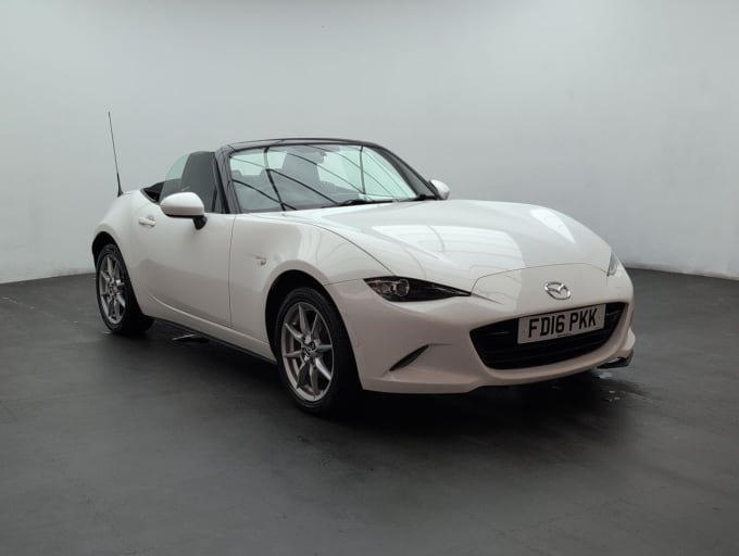2025 Mazda Mx-5