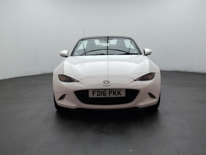 2025 Mazda Mx-5