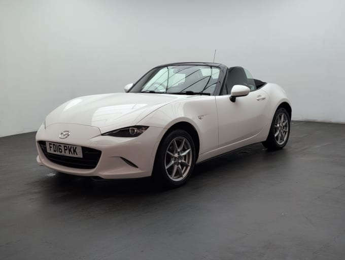 2025 Mazda Mx-5