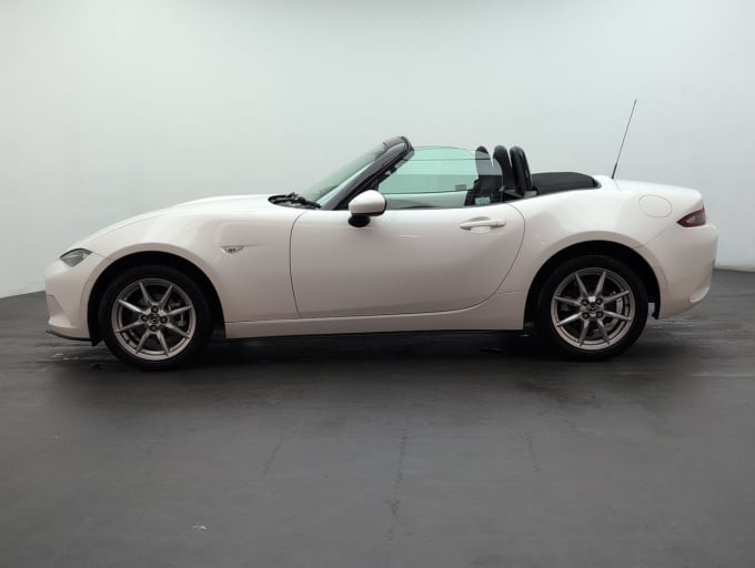 2025 Mazda Mx-5