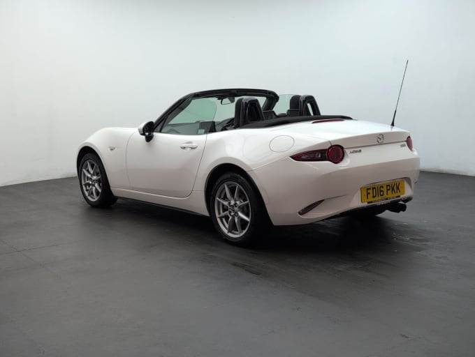 2025 Mazda Mx-5