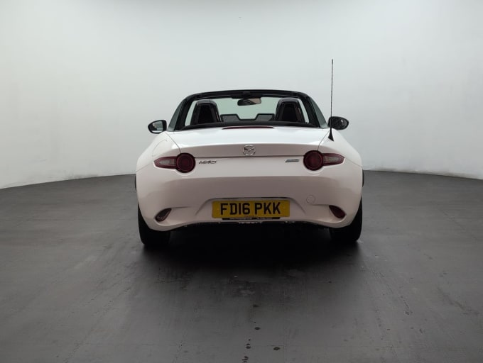 2025 Mazda Mx-5