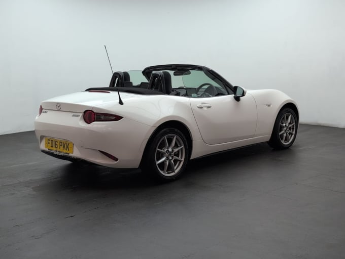 2025 Mazda Mx-5