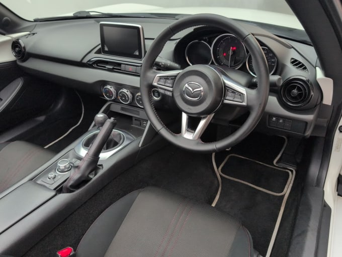 2025 Mazda Mx-5