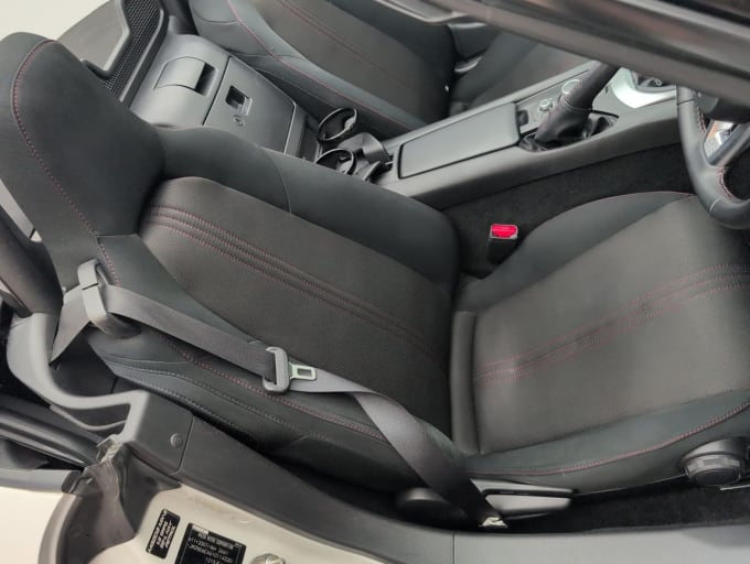 2025 Mazda Mx-5