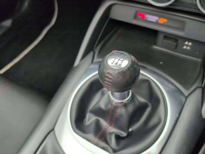 2025 Mazda Mx-5