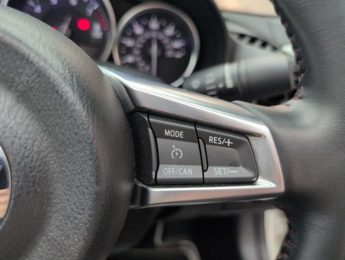 2025 Mazda Mx-5