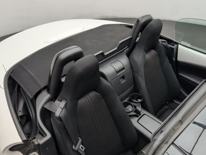 2025 Mazda Mx-5