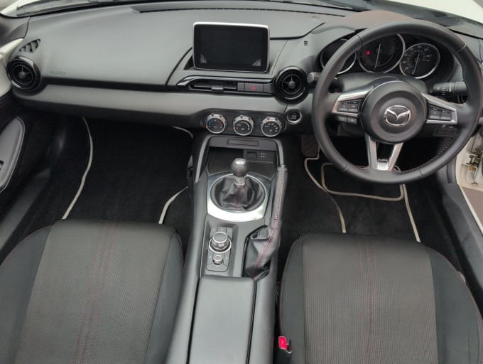 2025 Mazda Mx-5