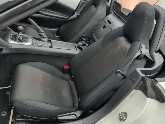 2025 Mazda Mx-5