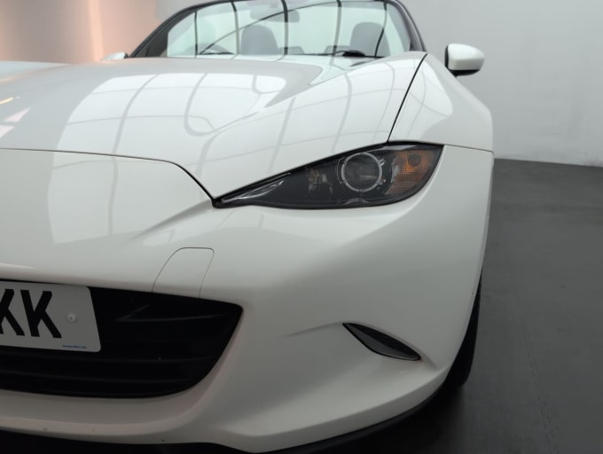 2025 Mazda Mx-5