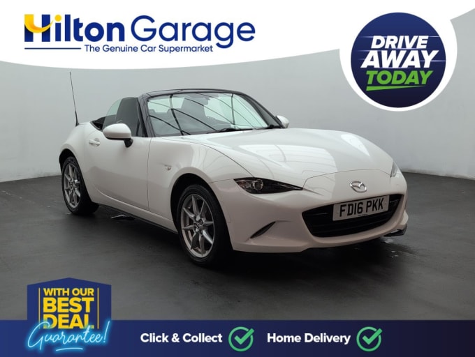 2025 Mazda Mx-5