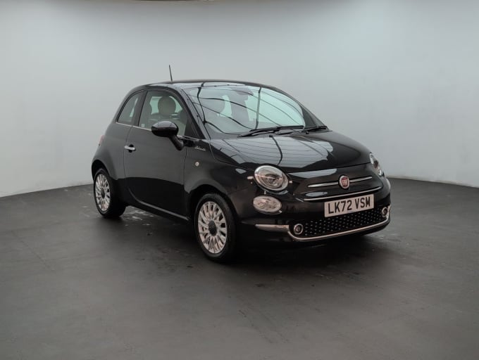 2025 Fiat 500