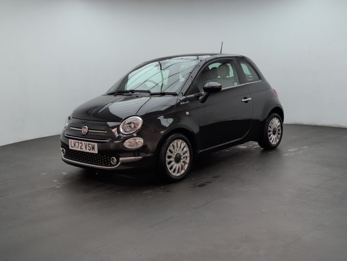 2025 Fiat 500